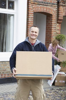 Furniture pick-up service helping clear bulky items in Barnes