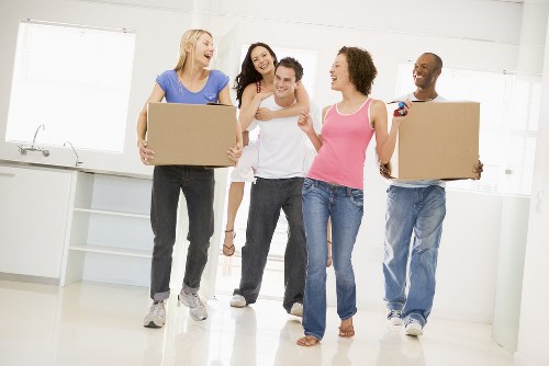 Man with a van service in Barnes for local moves