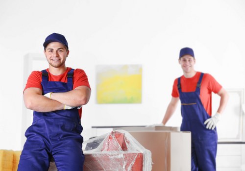 Barnes Removals accessibility commitment illustration