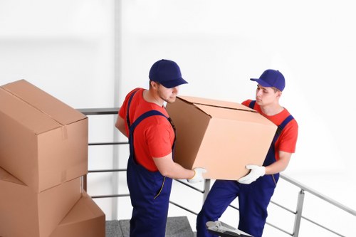 Barnes Removals commitment to preventing modern slavery