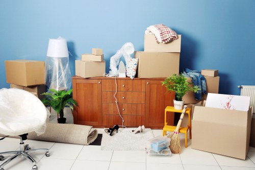 Professional office relocation planning in Barnes