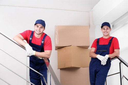 PCI compliant Barnes Removals secure payment system for customers