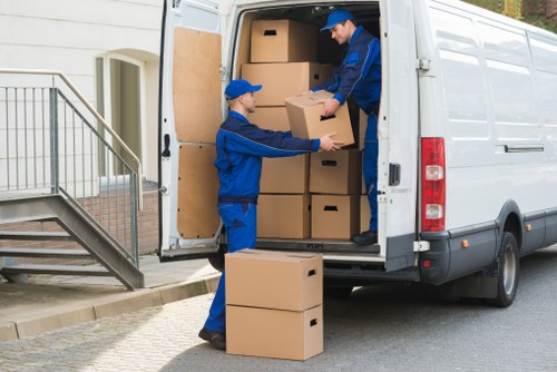 Screen-reader friendly Barnes removals webpage concept