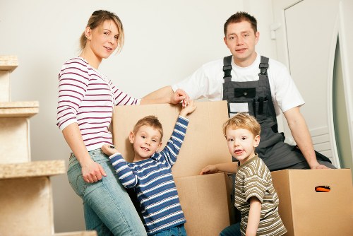 Urgent same day removals service for homes and businesses in Barnes