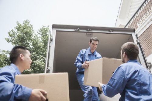 Accessibility request support for Barnes Removals