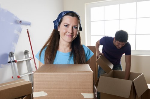 Affordable man and van service for Barnes residents