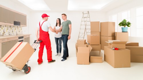 Selecting the right moving truck size for a Barnes relocation