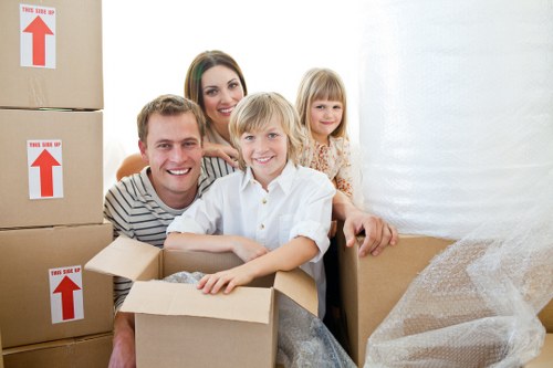 Liability and waste regulations in a removals contract