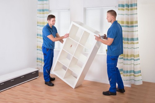Governing law and final terms for Barnes Removals