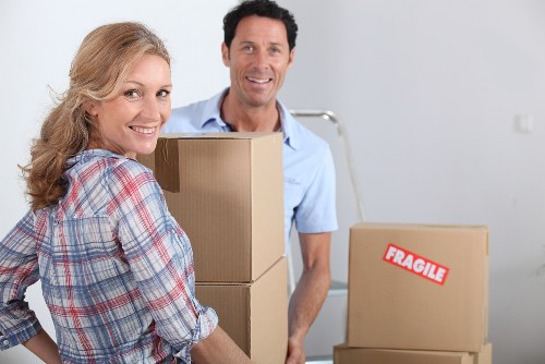 Choosing the right truck size for moving in Barnes