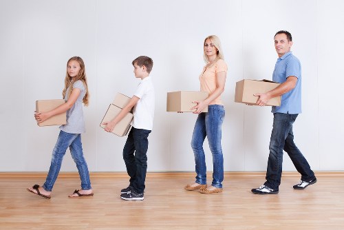 Accepted payment methods for Barnes Removals including card and PayPal options